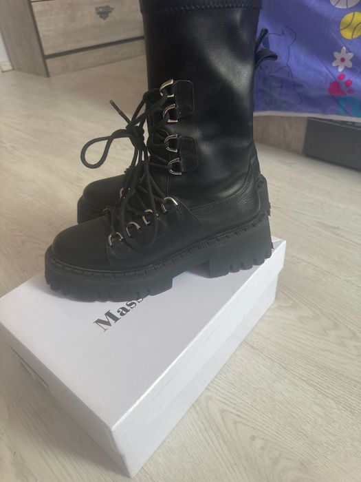 Боти Massimo Zardi