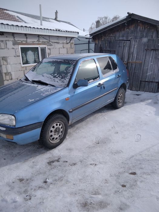 Срочно продам гольф