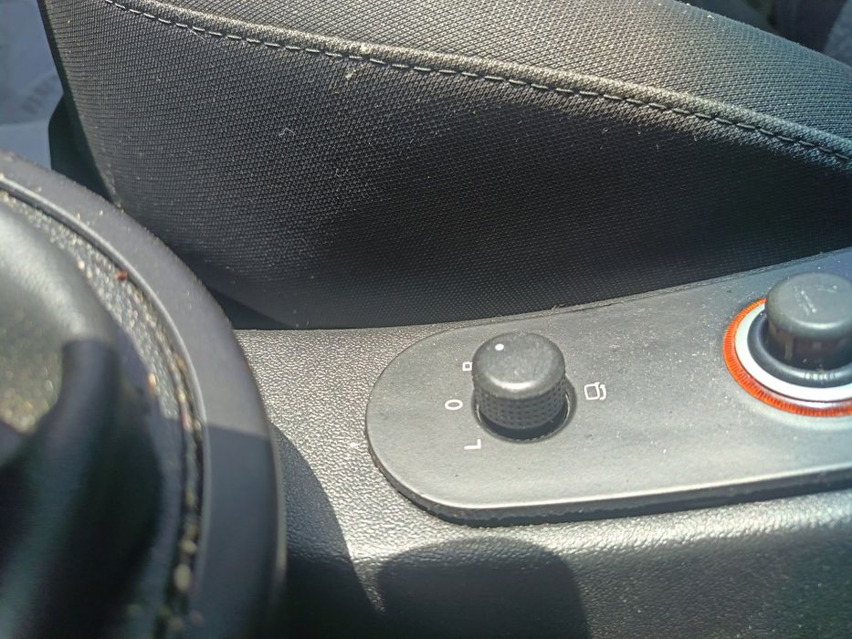Buton reglaj oglinzi Seat Altea (5P1) [Fabr 2004-2010]
