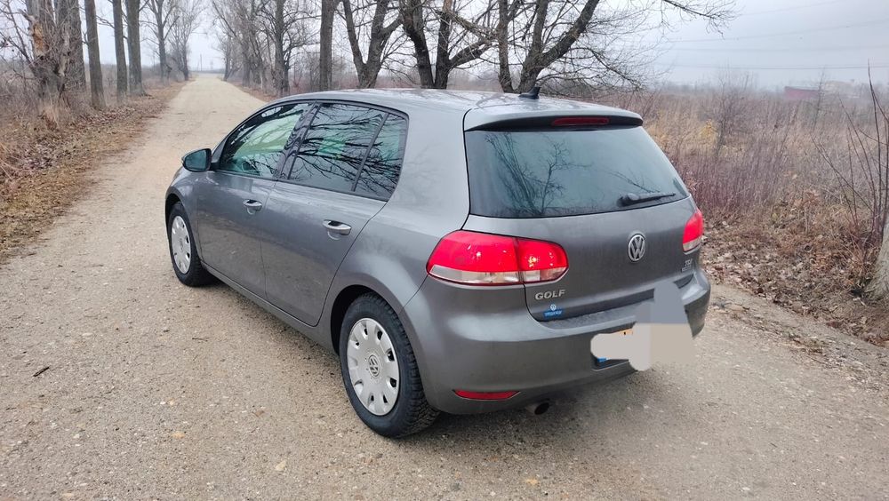 Volskwagen Golf 6, 1,6 diesel, 2010
