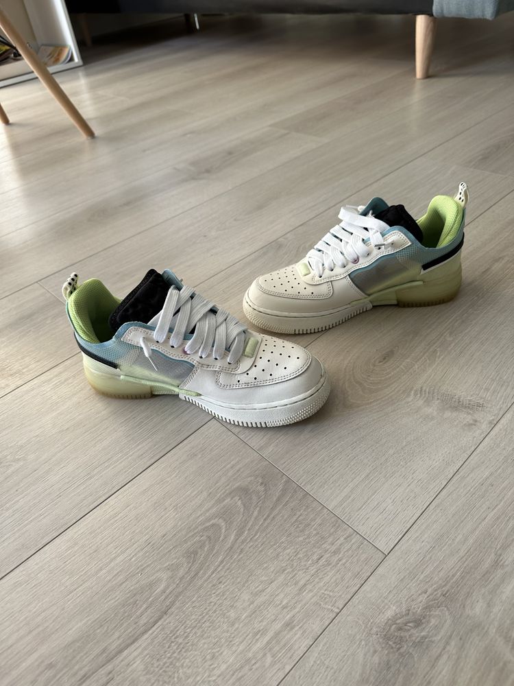 Adidasi Nike Air force 1 fluorescenti Bistrita OLX.ro