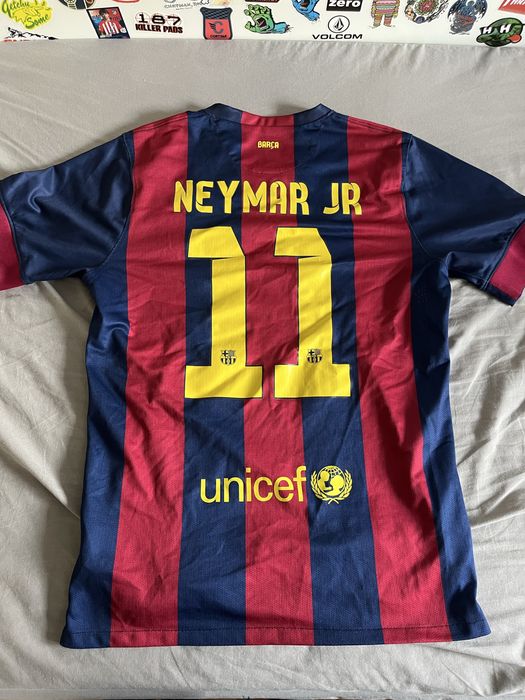 Екип Neymar Barcelona 2015