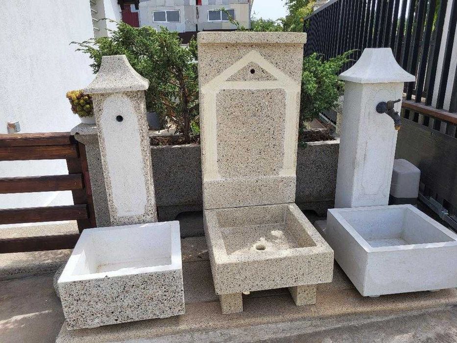 Discaunt de primavara 5% Cismele, Jardiniere, modele originale