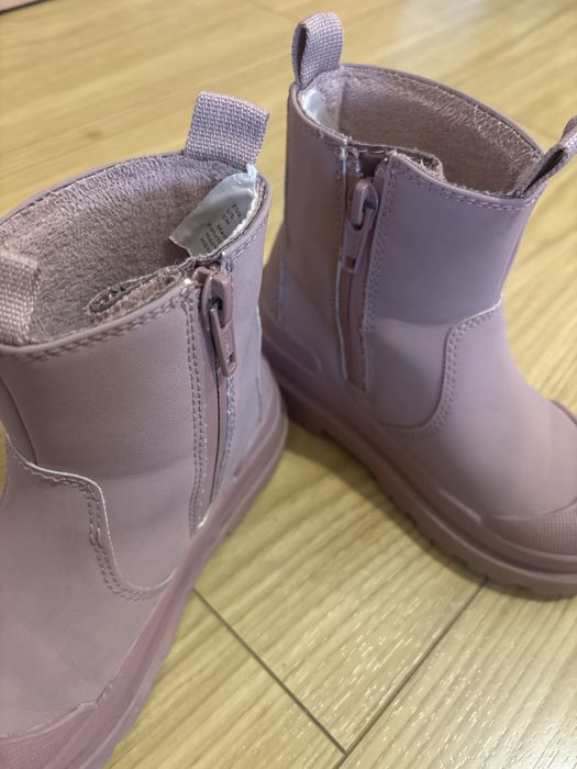 Ghete chelsea, marimea 24, H&M