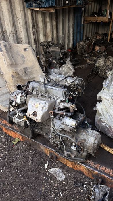 3s-fe карина е 2 куб матор