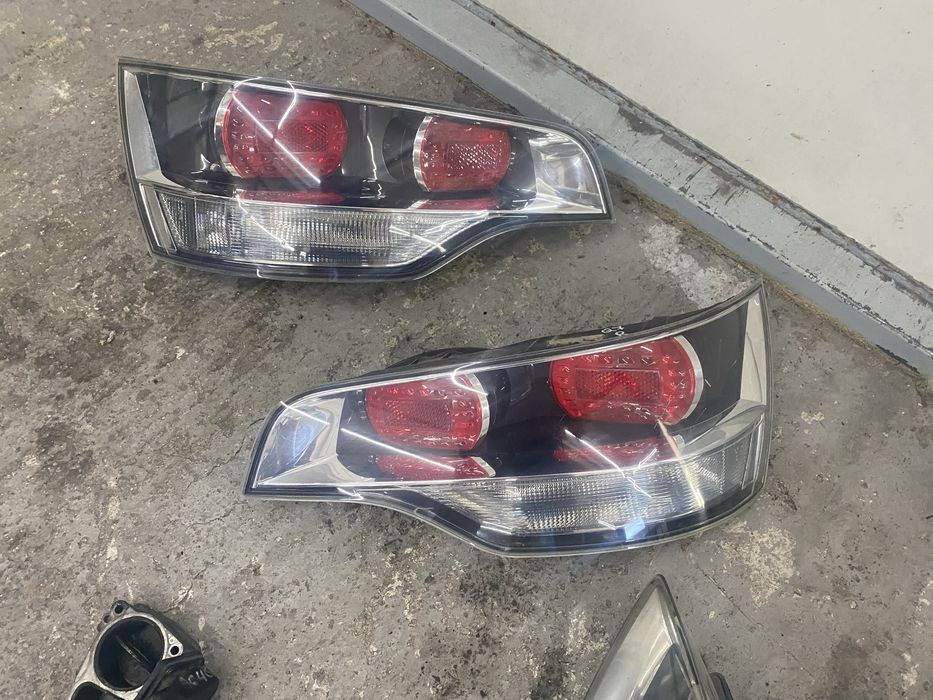 Стопове за Audi Q7, Ауди