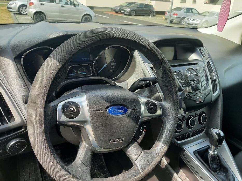 Ford focus mk3-break an 2012