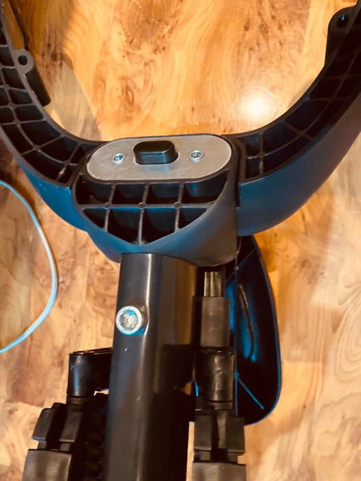 Bicicletă fără pedale 4 în 1 KAYA negru Top Mark