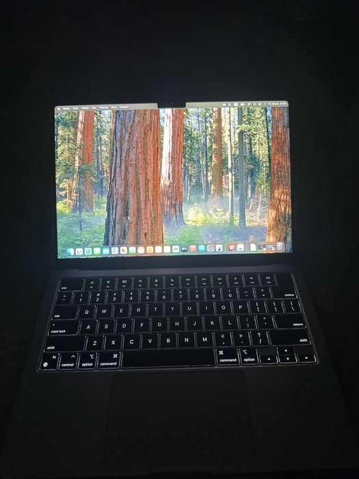 Macbook m2 air 2022