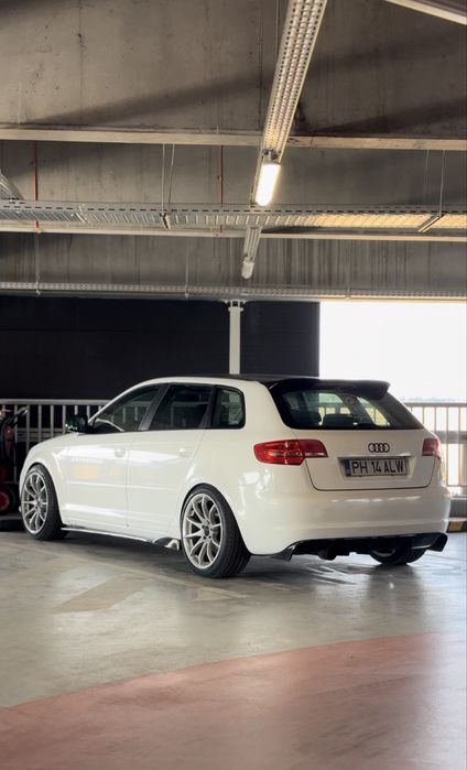 Vand Audi A3 8p facelift