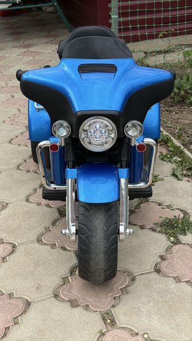 Продам электомобиль байк