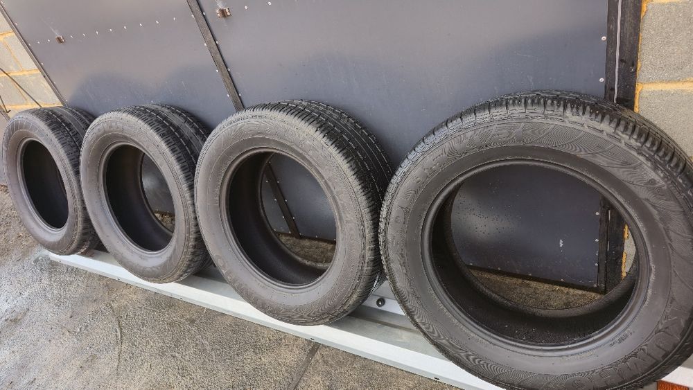 Резина с прадо 265 60 R18