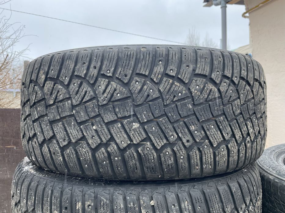 Комплект покрышка