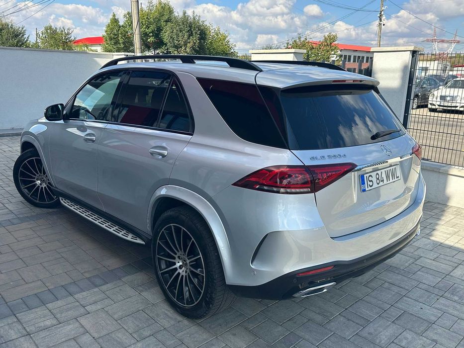 Mercedes GLE 350 cdi AMG 2020 pachet night accept variante !