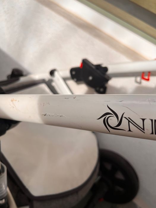 Бебешка количка 3 в 1  VOGUE MOONSTONE - NIO