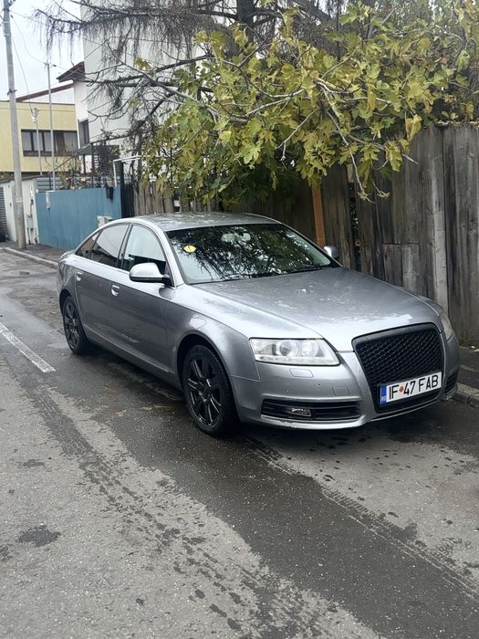 Audi a6 c6, an 2010 stare impecabila