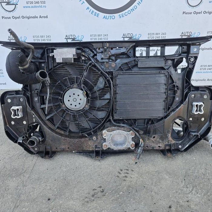 Trager cu ansamblu radiatoare Audi A6 4F2, C6 2.0 TDI