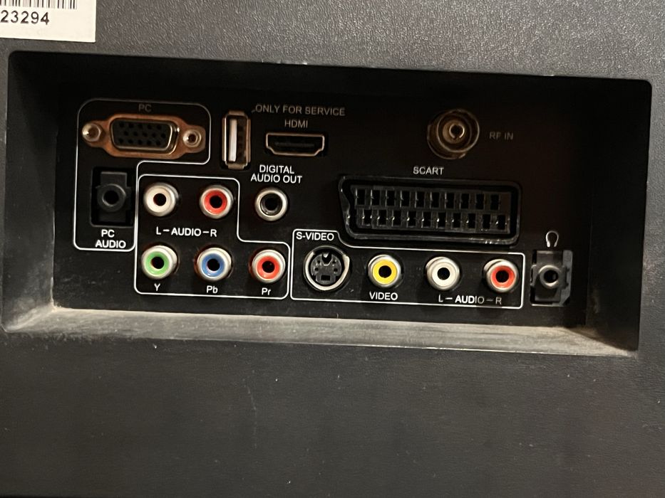 TV LCD Changhong 22” HD Ready – HDMI, USB