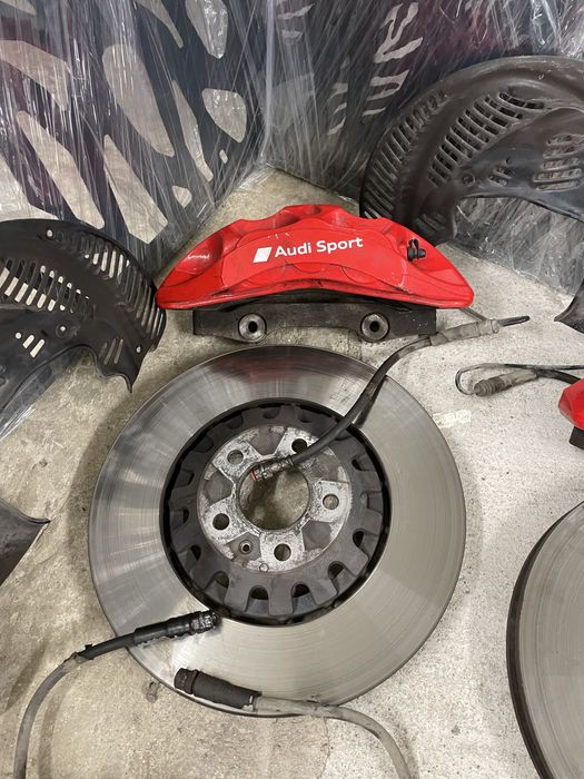 Спирачни апарати ауди akebono