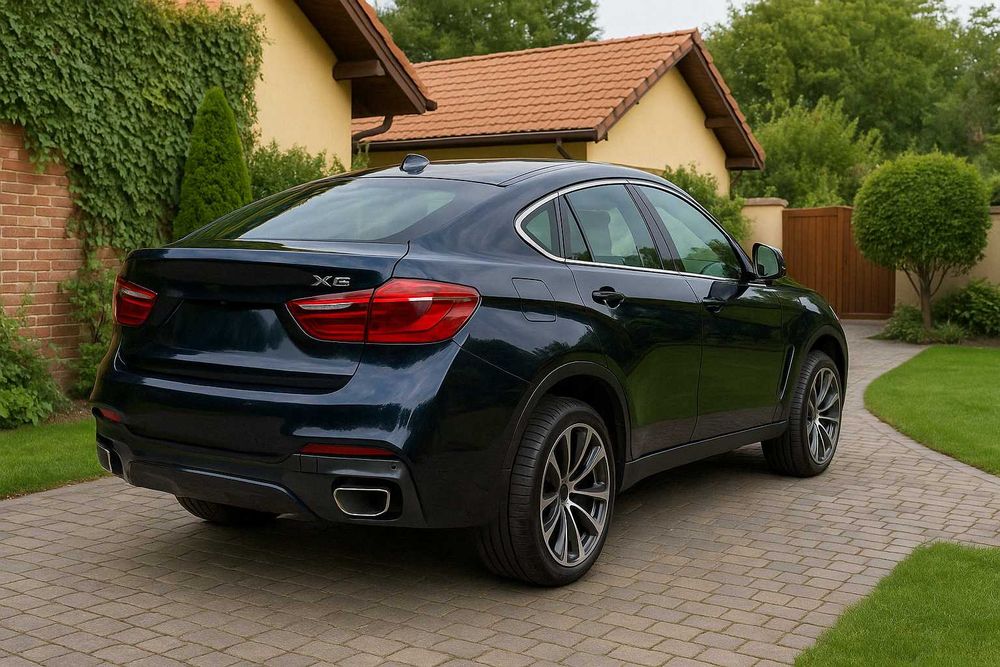 BMW X6 2019 — imagine 2