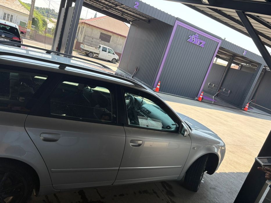 Vand  Audi a4 b7