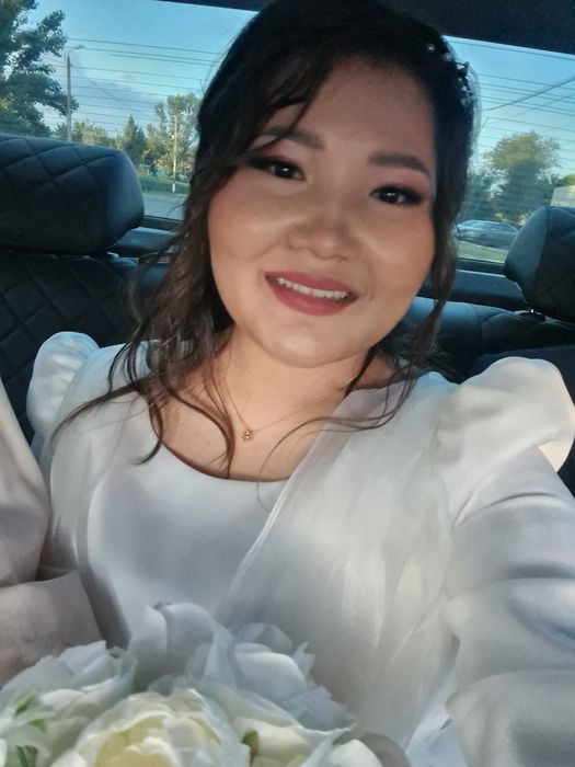 Продаётся свадебное платье