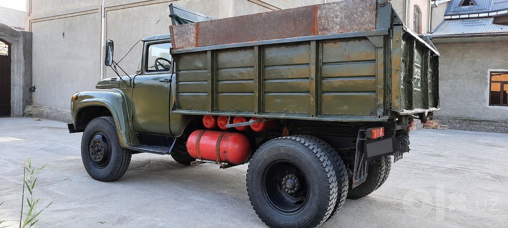 ЗИЛ MMZ 4502  сотилади год 1991