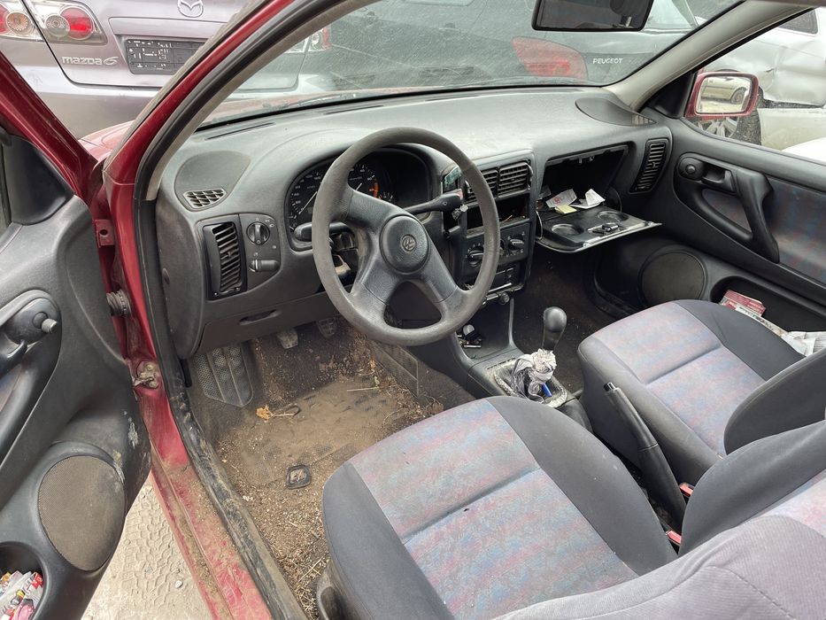 VW Polo 1.4 AEX 1996 На Части