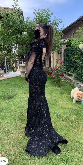 Берна Мода официална рокля