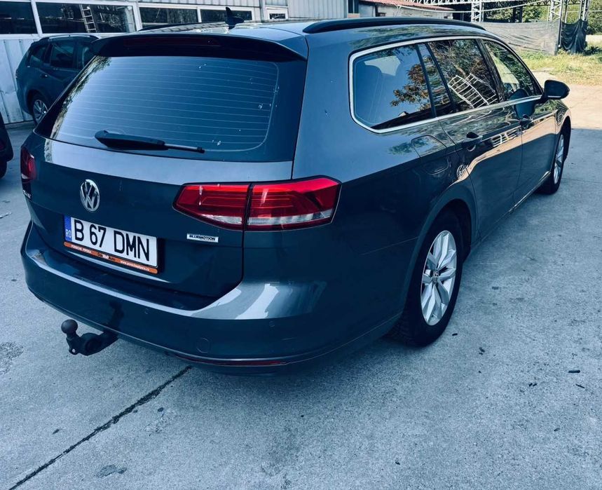 VOLKSWAGEN Passat 2015 — imagine 3