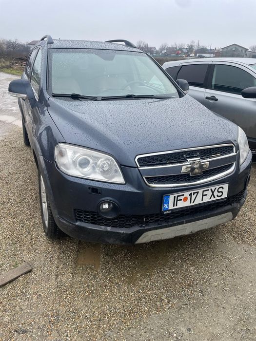 Chevrolet captiva 2.0 diesel