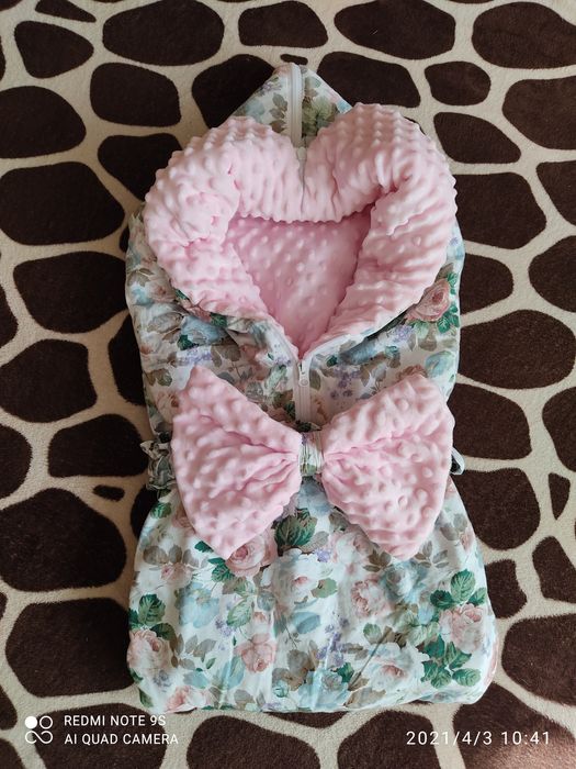 Конверт на выписку