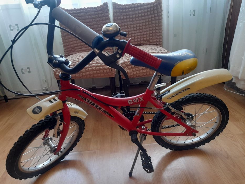 Bicicleta Bmx 4-6 ani