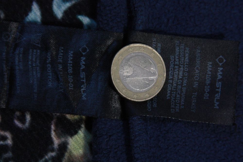 Кофта полузамок Ma.Strum