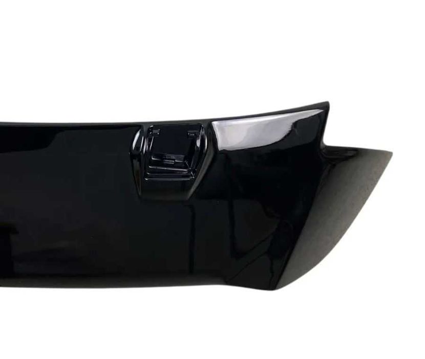 Спойлер антикрило за Honda Jazz 2008-2013 черен гланц