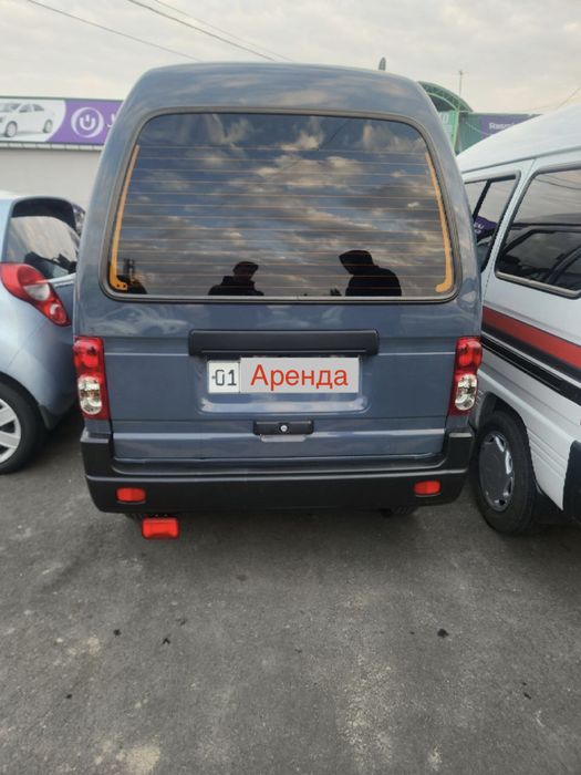 Дамас-2 2021 Аренда Выкуп