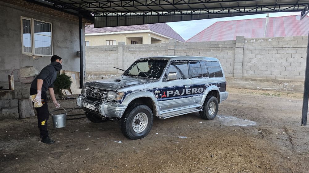 Поджеро 2   1994г