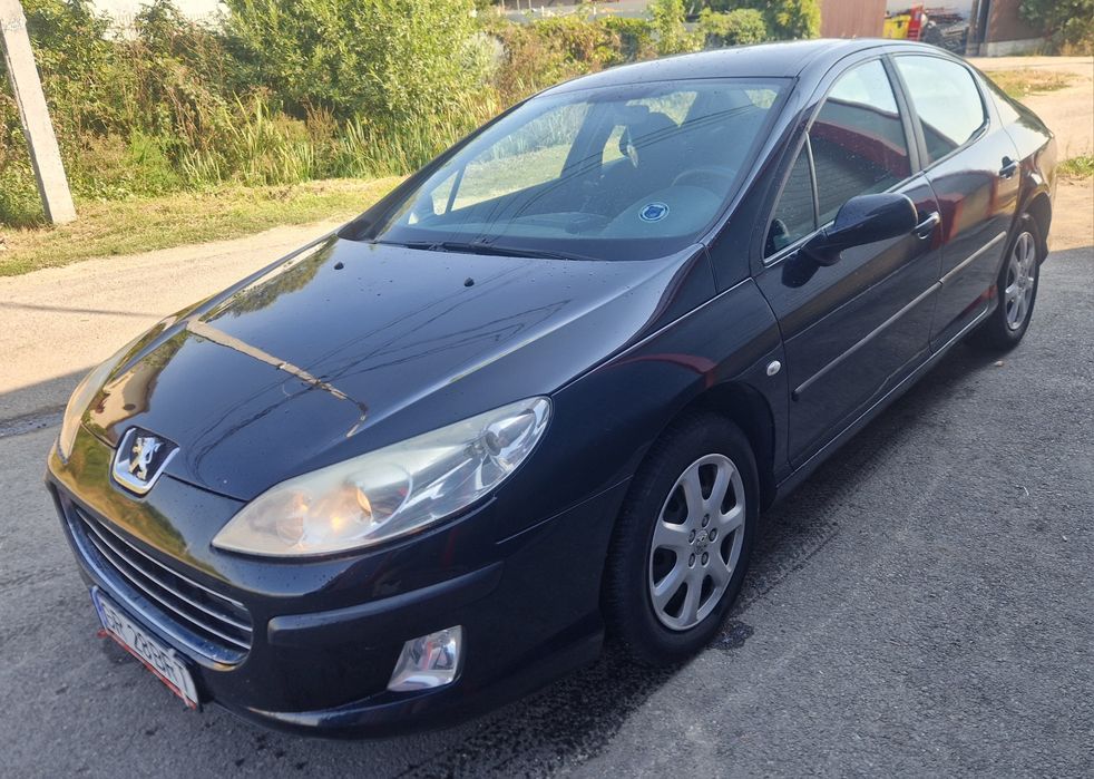 Peugeot 407 1.6 HDI