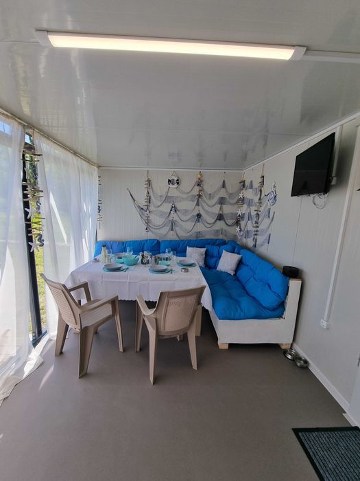 Бунгало „РАФИ“ под наем в къмпинг "Атлиман“ - гр. Китен