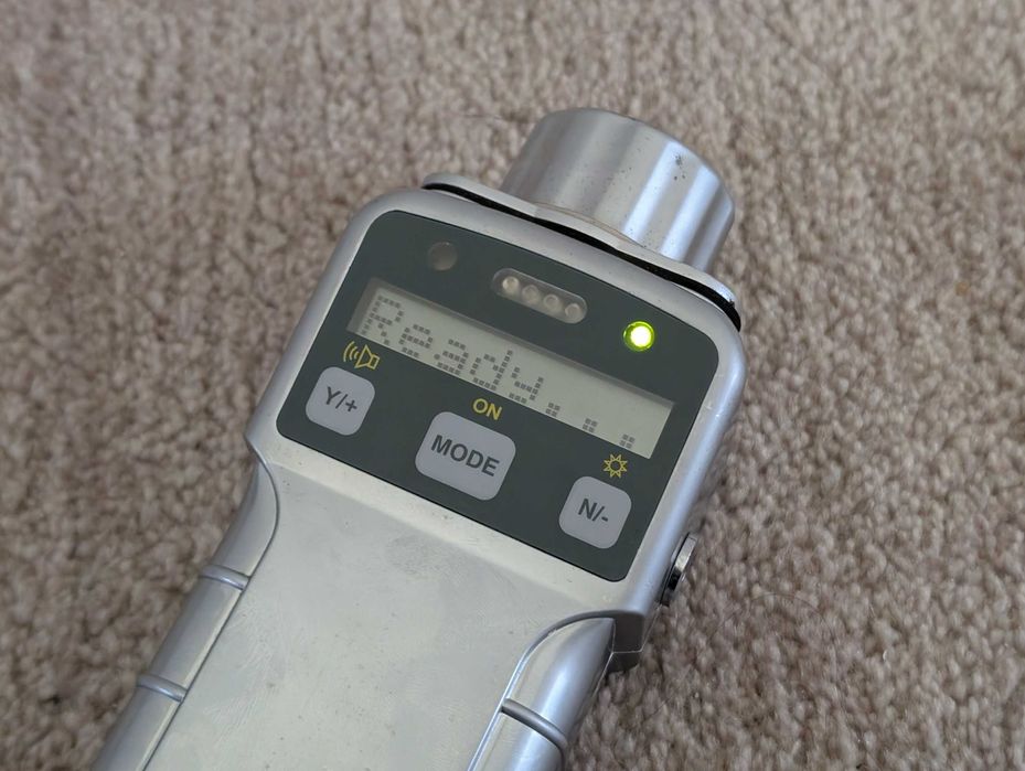 Vand Tester gaz / PID MiniRAE 2000