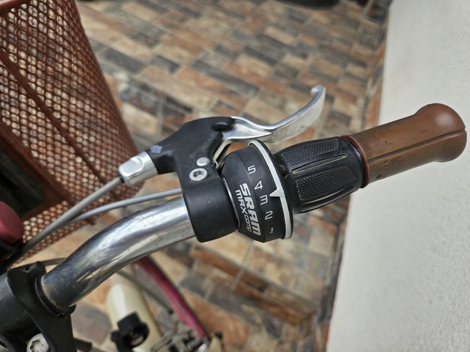 Bicicleta B-Twin roti 24"