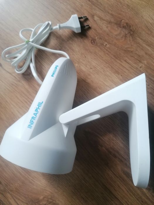 Lampa infra rosu Philips  recuperare accidentari refacere medicala