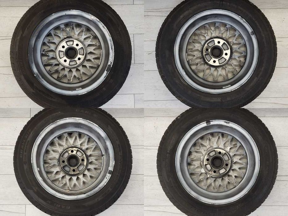 Roti/Jante Raritate VW 4x100 185/60 R14 Golf 3, Jetta, Vento, Passat; Skoda; BMW Seria 3 (E30)