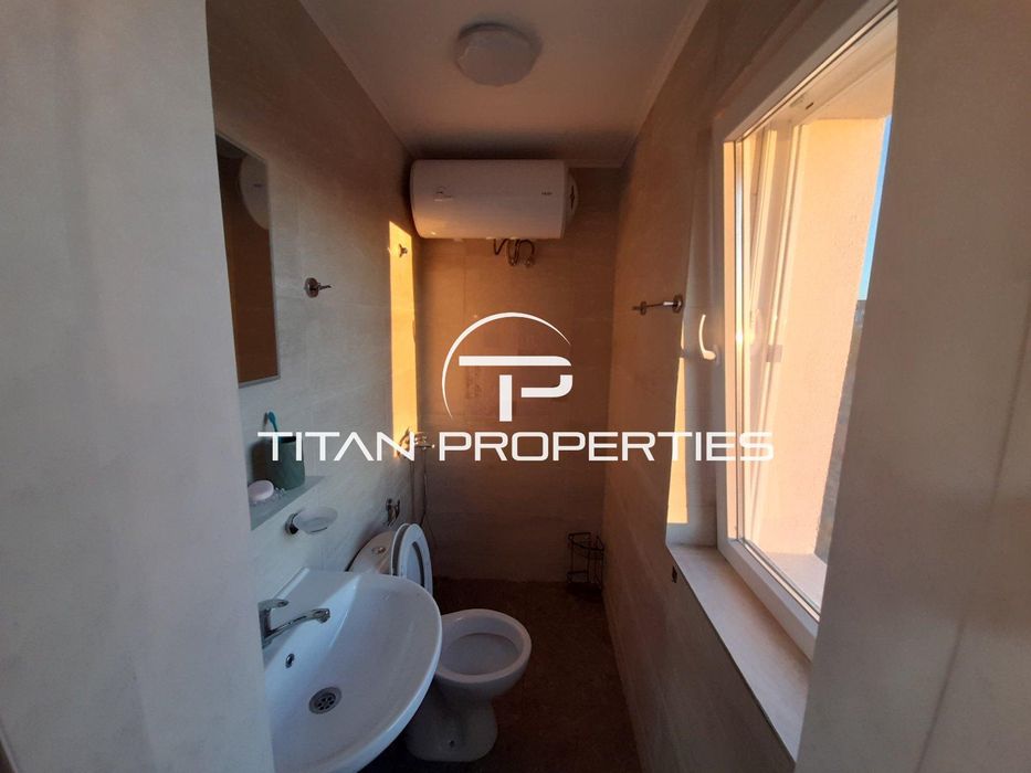 Тристаен, под наем, кв. Крайморие