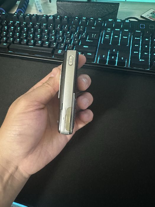 Sony ericsson k750i