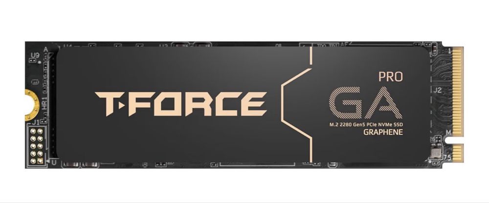 SSD Teamgroup T-Force 1 TB