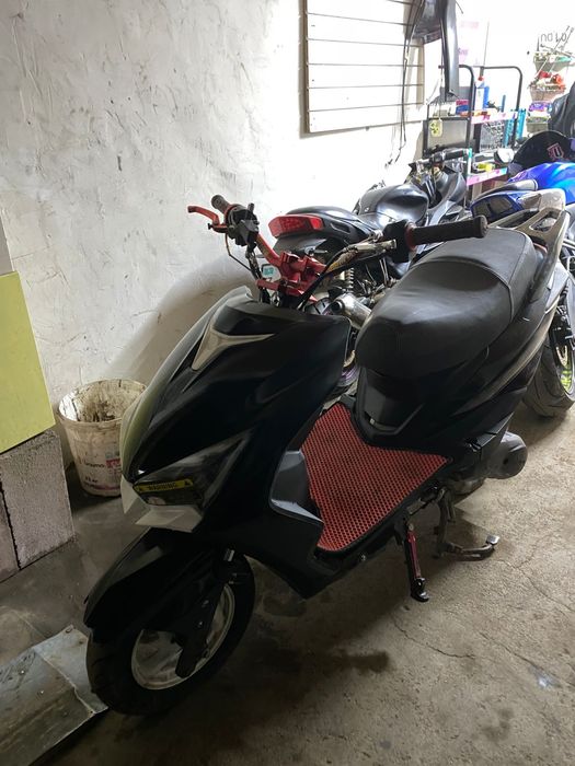 Продам Скутер М8 про