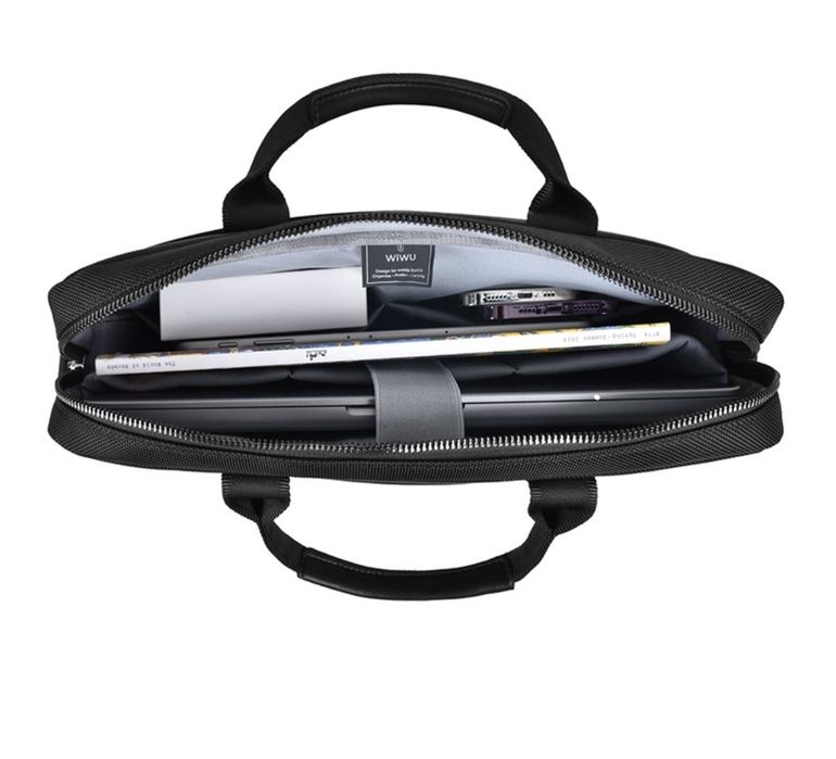 Сумка для ноутбука WIWU Hali Laptop Bag 14