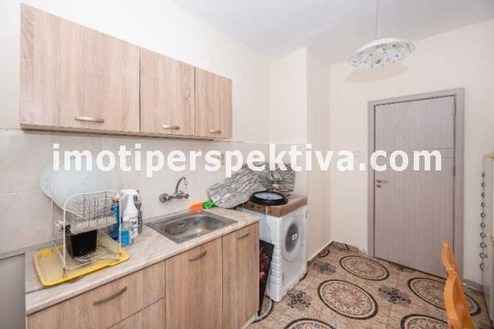 Продава се Двустаен апартамент в Пловдив, Кючук Париж - 64 кв.м за 957 €/кв.м - Снимка #5