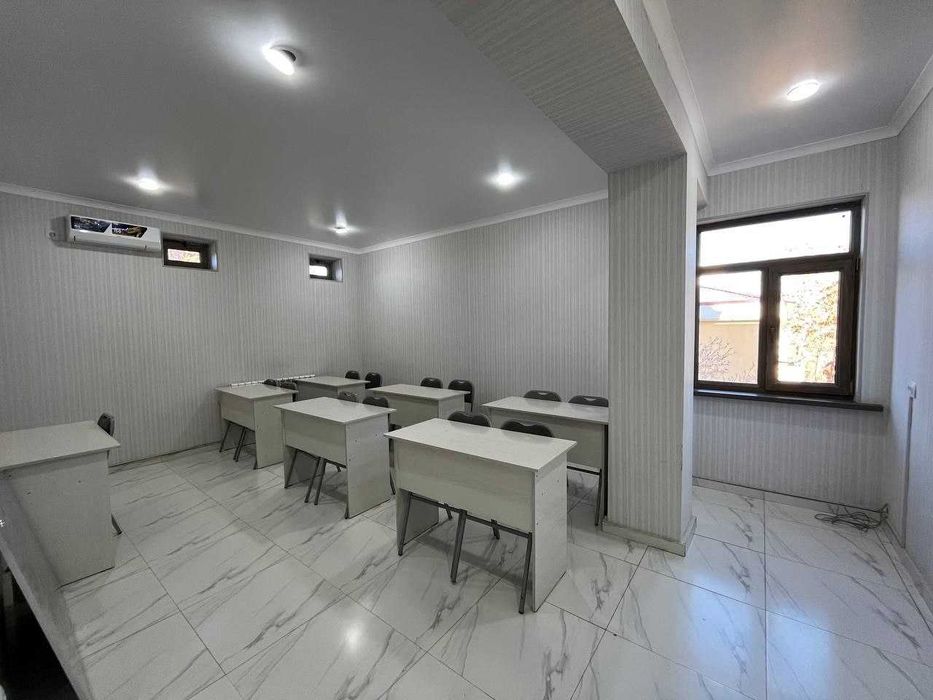 Укув хоналари ижарага узок муддатга берилди